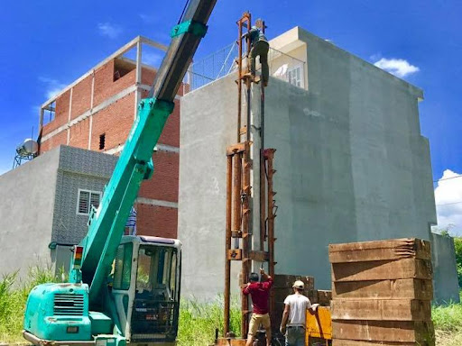 Ép cọc bê tông là gì?